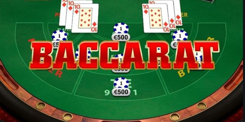 Hướng dẫn chơi Baccarat