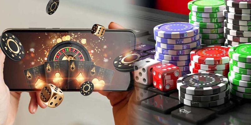 trò chơi casino trực tuyến