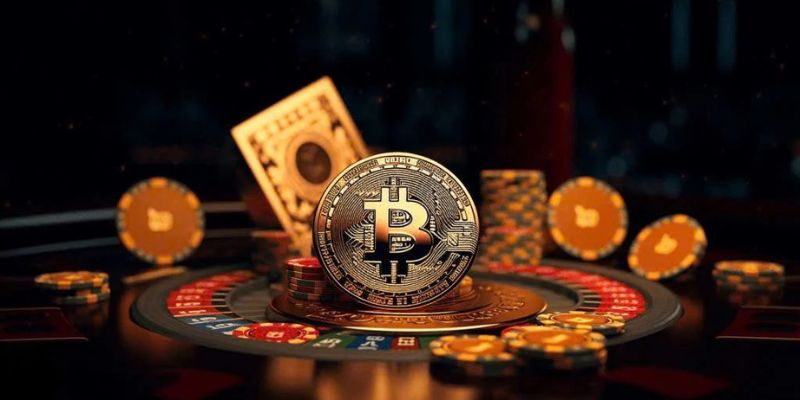 Casino bitcoin và tiền điện tử