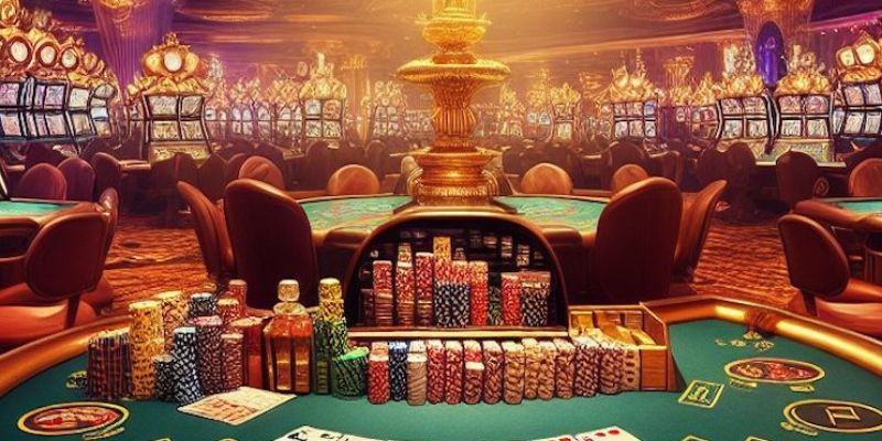 Giới thiệu xu hướng casino mới