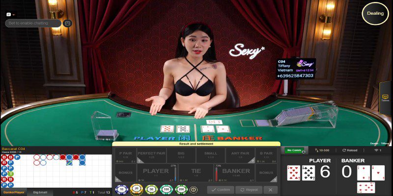 Soi Cầu Baccarat 2025 – Chia Sẻ Mẹo Chơi “Dễ Thắng” Từ Vipwin