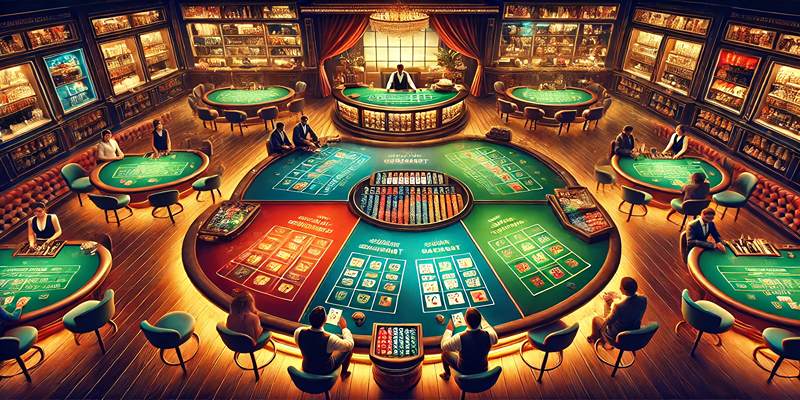 Tổng quan về Baccarat 2025